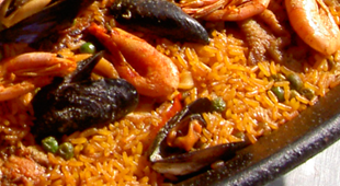 Paella.